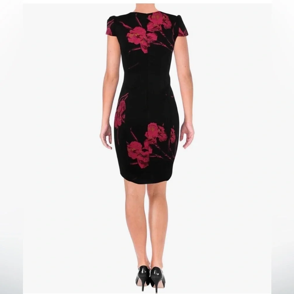 New Betsey Johnson floral dress